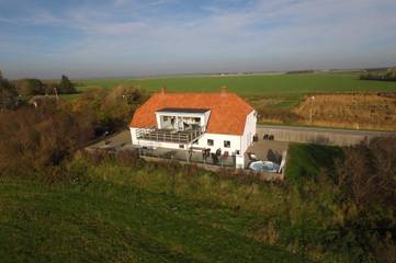 Ferienhaus für 16 Personen, mit Whirlpool und Sauna sowie Terrasse, mit Haustier in Højer