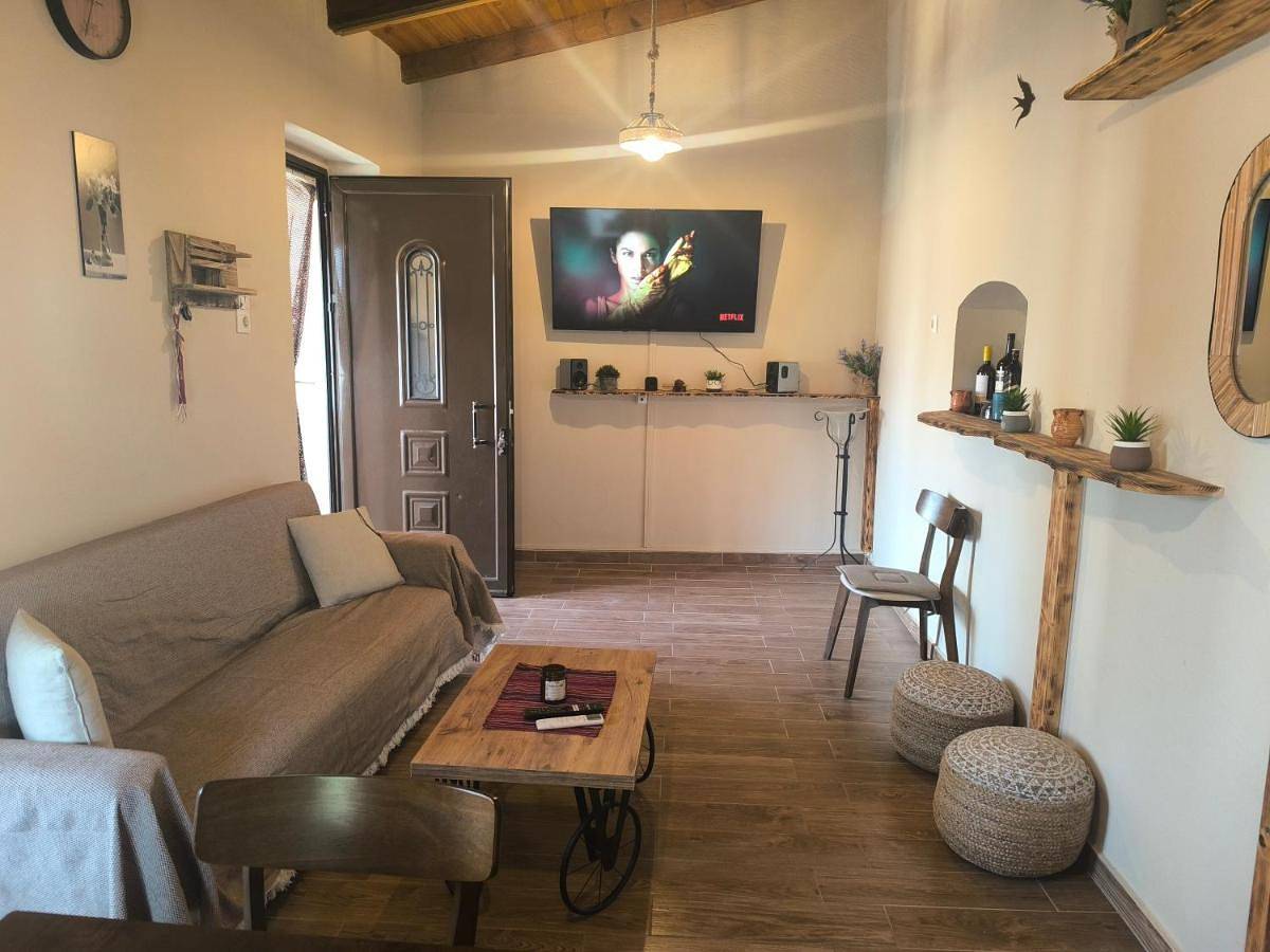 Helidoni in Alfa, Rethymno und Umgebung