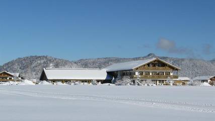 Ferienwohnung für 5 Personen in Krün, Bayerische Alpen, Bild 1