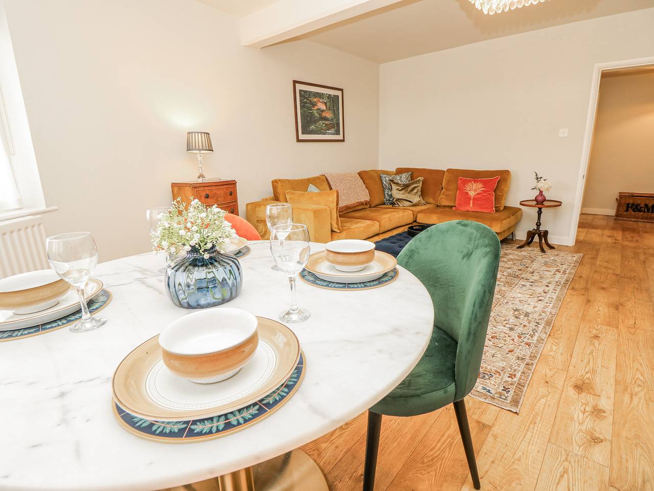 Apartamento entero, Clifton Lodge in Winchester, South Downs