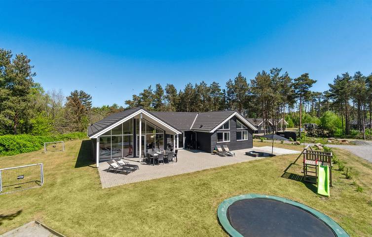 Ferienhaus für 18 Personen auf Bornholm - 2