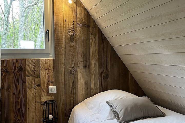 Location de vacances pour 4 personnes, avec jardin et terrasse, animaux acceptés à Monpazier - 3