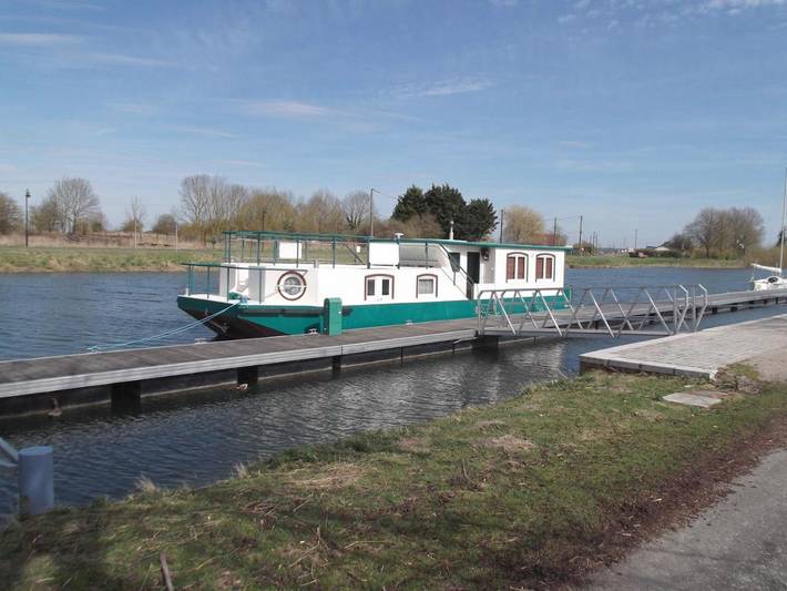 Boot für 6 Personen