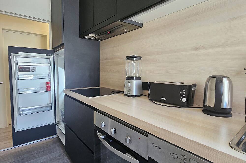 Room with double bed (4) in Gent, Ostflandern