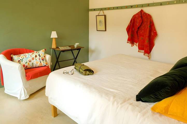 Location de vacances pour 2 personnes, avec jardin à Nouans-les-Fontaines - 2
