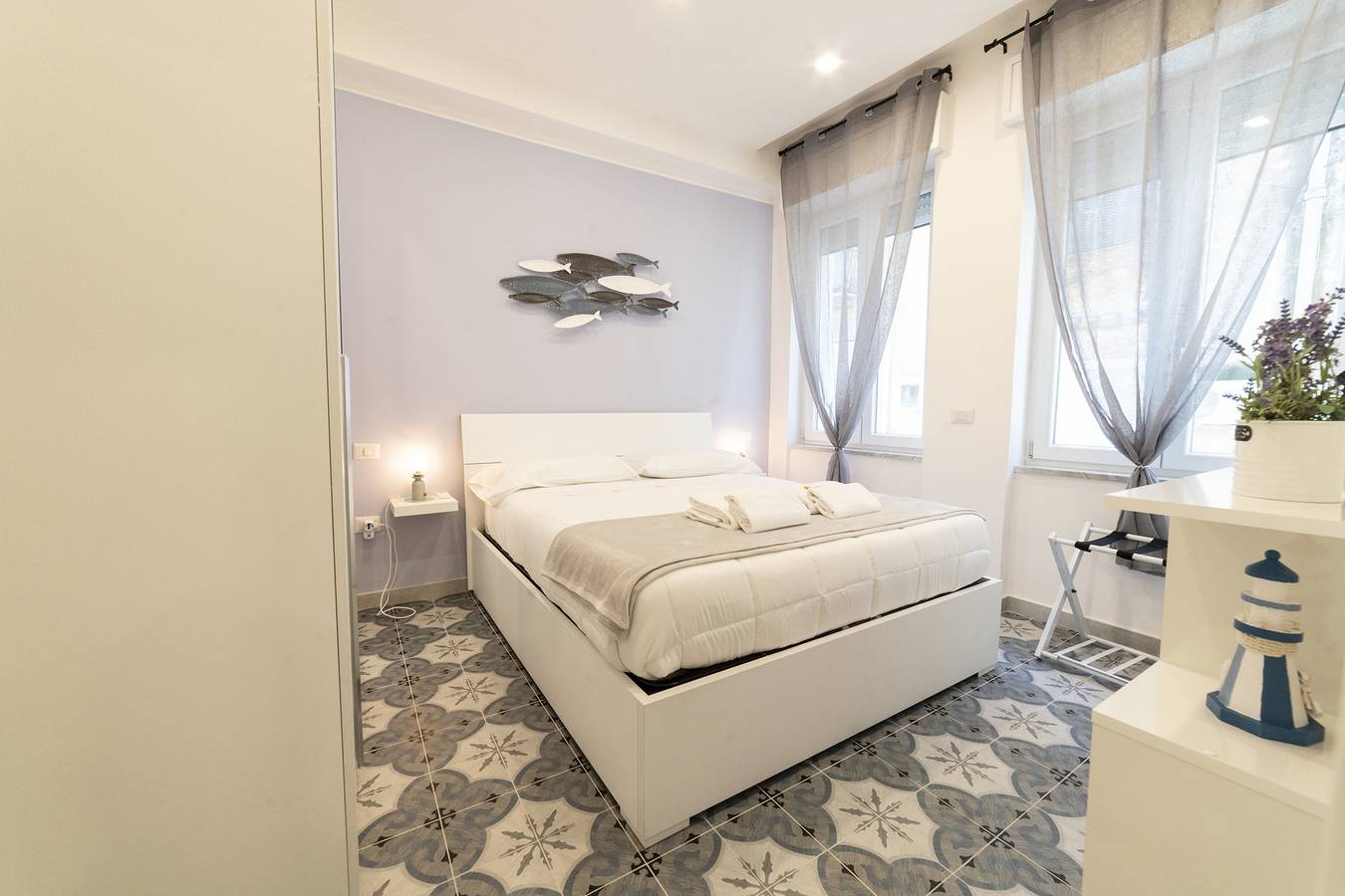 Cały apartament, Vico Cangiani al Mercato, 20 in Neapol, Prowincja Neapol