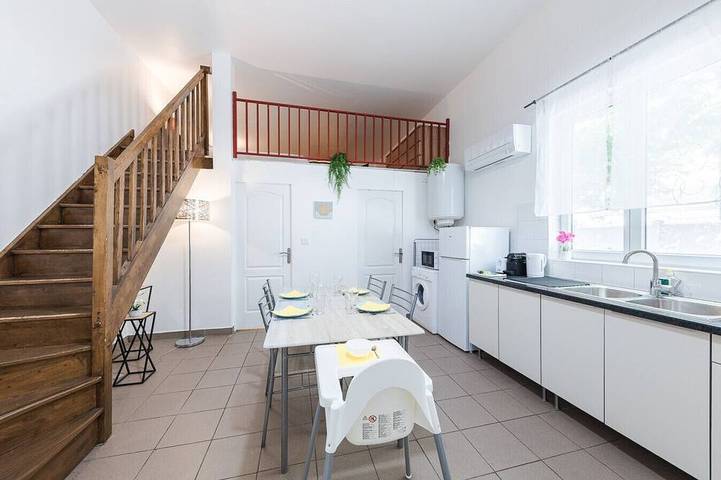 Appartement de vacances pour 4 personnes - 1