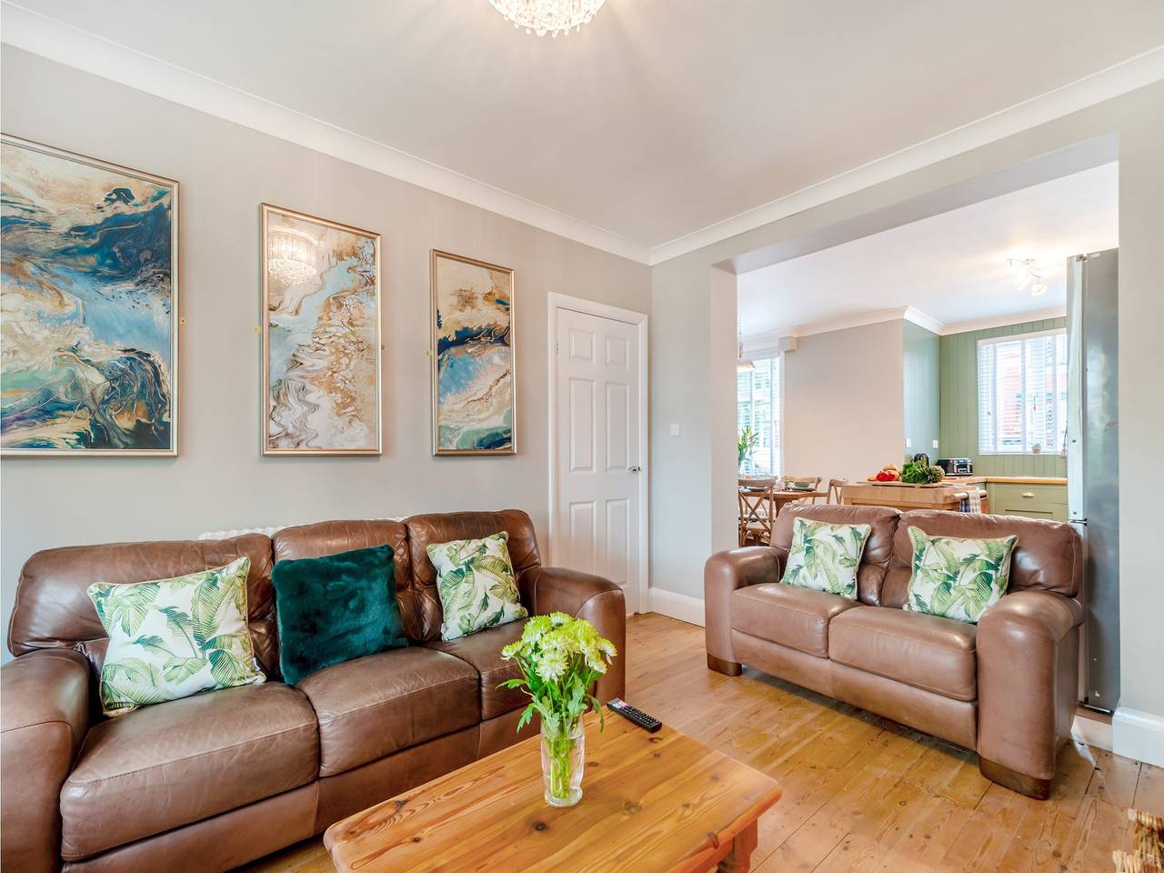 Seashells Peasholm in Scarborough, North York Moors National Park