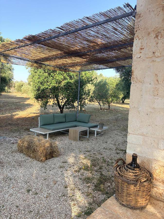 Lamia Millanta in Costa Merlata, Ostuni