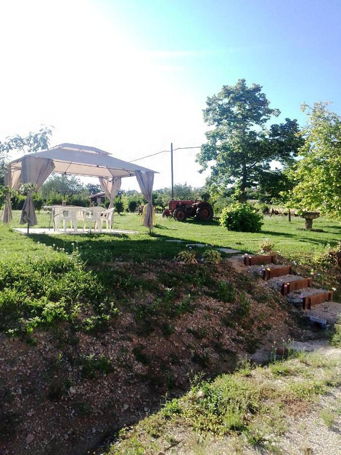 Maison d’hôte pour 2 personnes, avec vue et jardin à Gubbio - 4