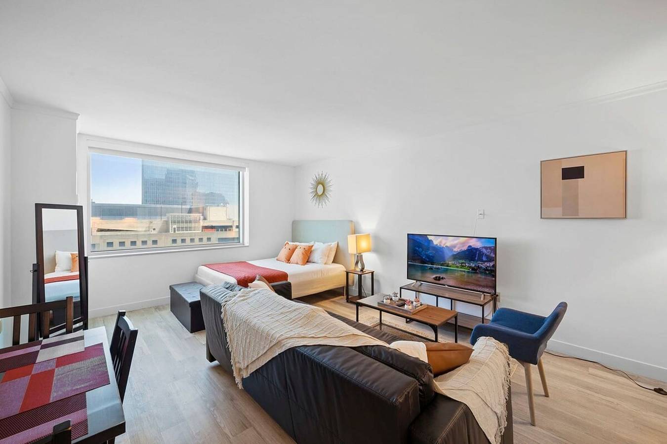 Apartamento entero, Sleep 4 Stylish Boardwalk Cozysuites Studio in Atlantic City, Condado de Atlantic