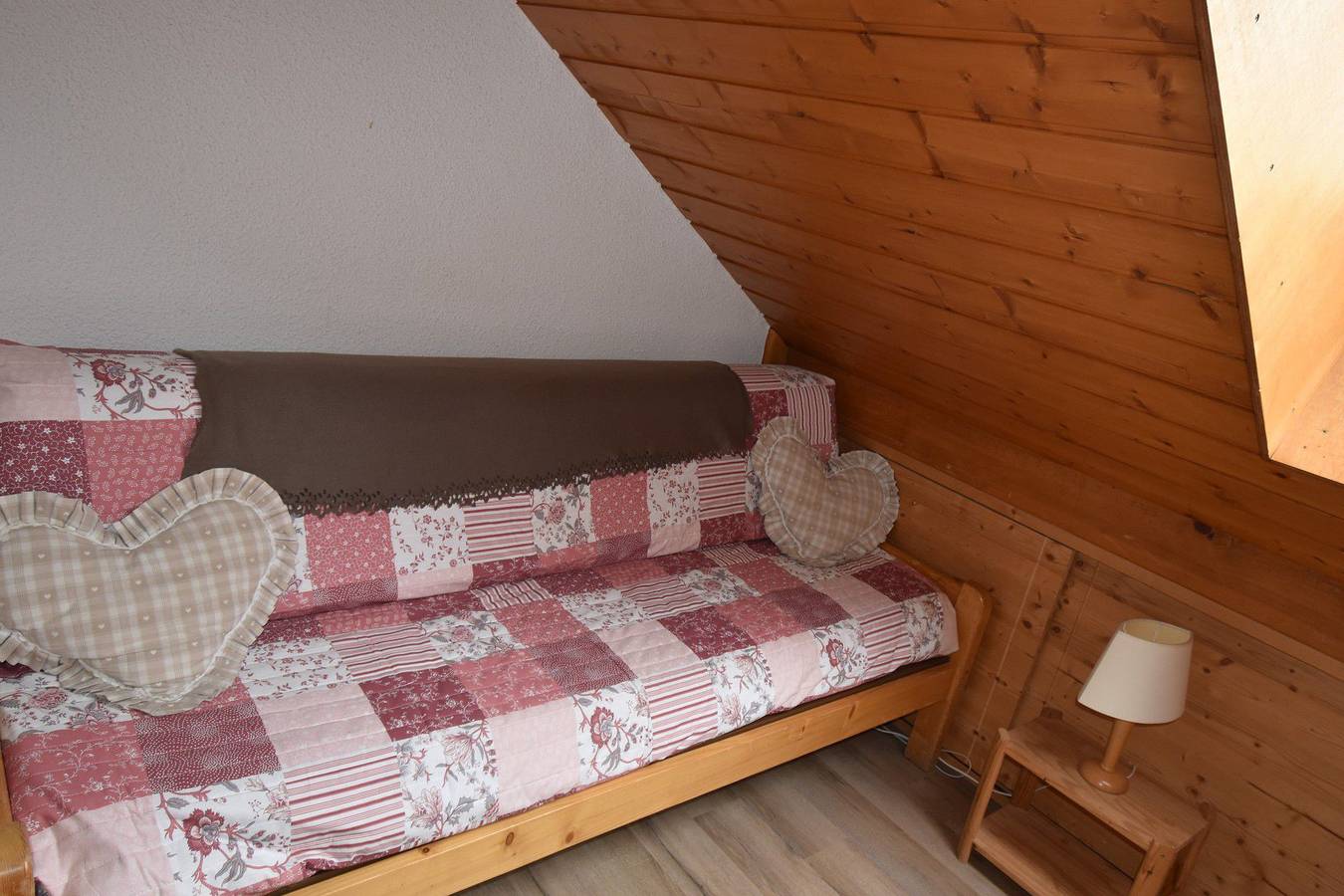 Appartement entier, Appartement de vacances pour 10 personnes in Vaujany, Parc National Des Écrins