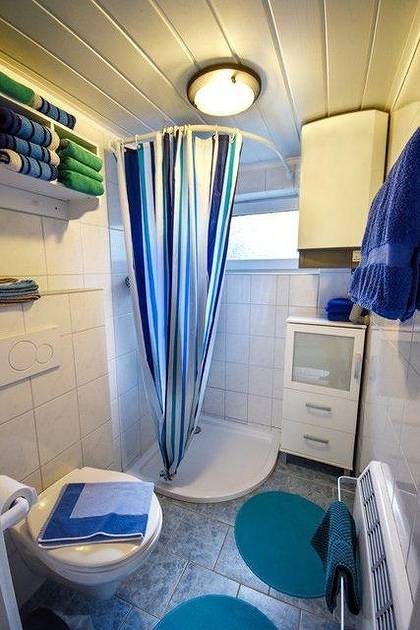 Ferienhaus für 4 Personen, mit Terrasse auf Baltrum - 4