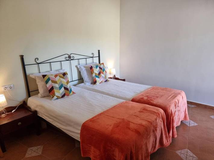 Gîte pour 2 personnes, avec piscine ainsi que jardin et vue à Albox - 2