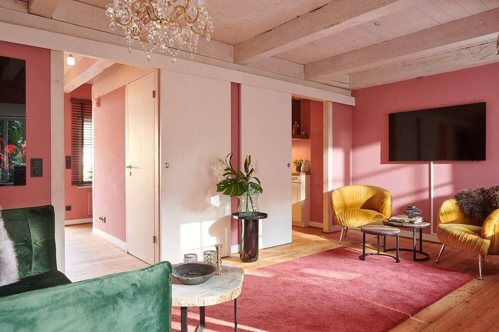 Traumferienhaus Landhaus Jenischpark (7 Tage vorher kostenfrei stornierbar) in Hamburg Nienstedten, Hamburg