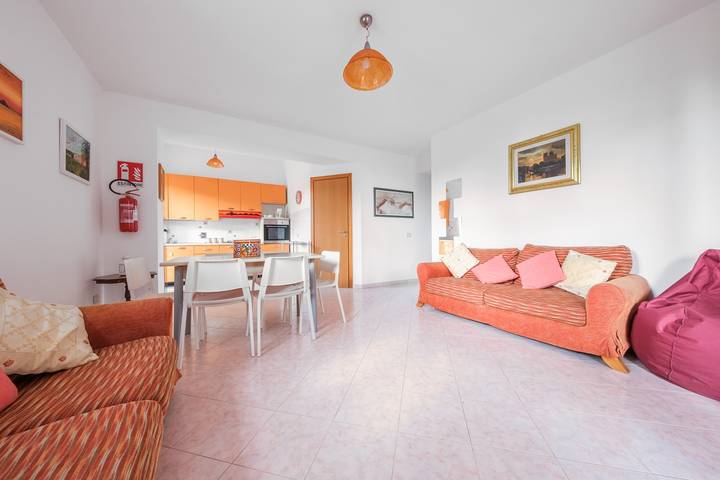 Ferienhaus für 5 Personen, mit Garten in Lipari - 3