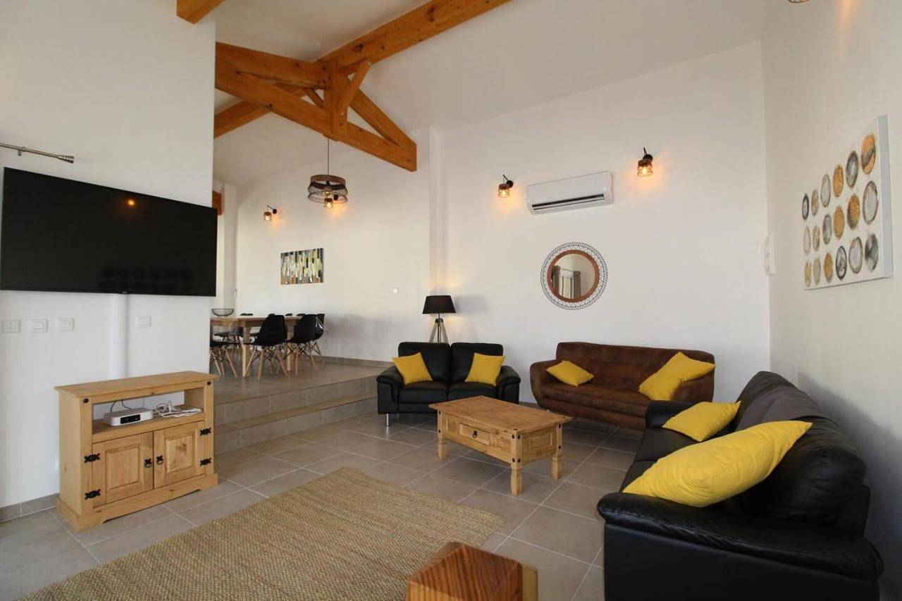 Grand Gîte Louise in Ruoms, Ardèche