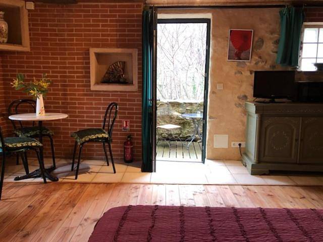 Gîte pour 2 personnes, avec terrasse à Los Masos - 2