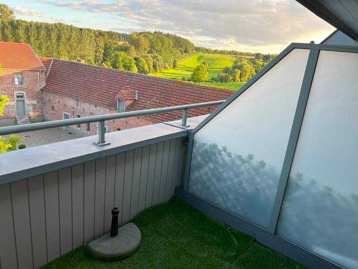 Hôtel pour 4 personnes, avec jardin et vue à Genappe - 4