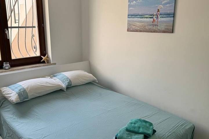 Appartement entier, Jardinage 'Collemare' avec piscine pour 7 personnes - 2 étages! in Pineto, Côte Adriatique Abruzzes