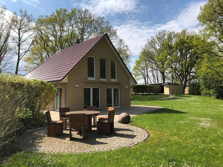 5- Sterne Haus "Fauna & Flora" in Wesenberg, Mecklenburg-Strelitz