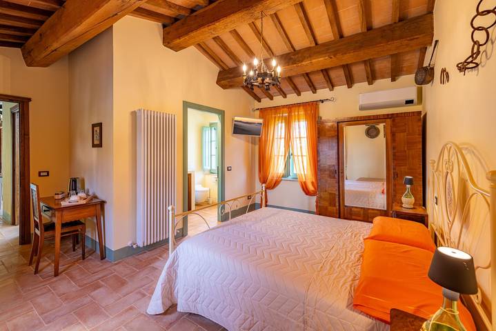 Gîte pour 3 personnes, avec jardin à Chiusi - 4