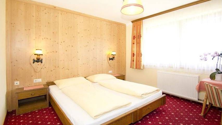 Hütte für 2 Personen, mit Terrasse in Rohrmoos