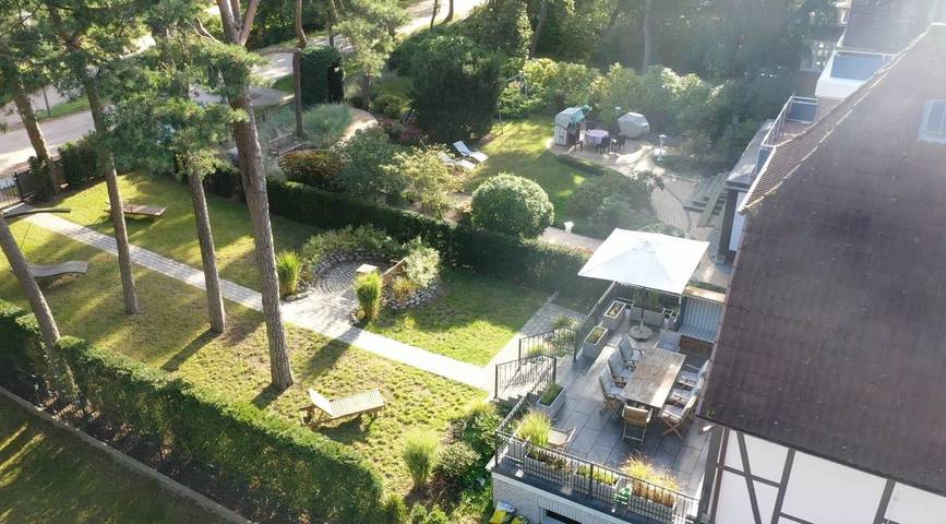 Ferienhaus für 10 Personen, mit Sauna und Terrasse sowie Garten, mit Haustier in Timmendorfer Strand - 2