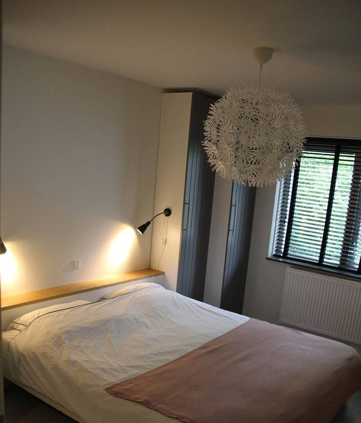 Ferienhaus für 8 Personen, mit Terrasse und Balkon/Terrasse in Koudekerke - 4