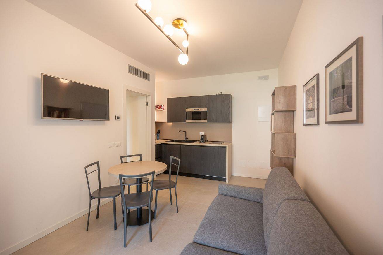 Ganze Wohnung, Apartmentsgarda - Eleonora - 4 in Garda, Gardasee-Berge