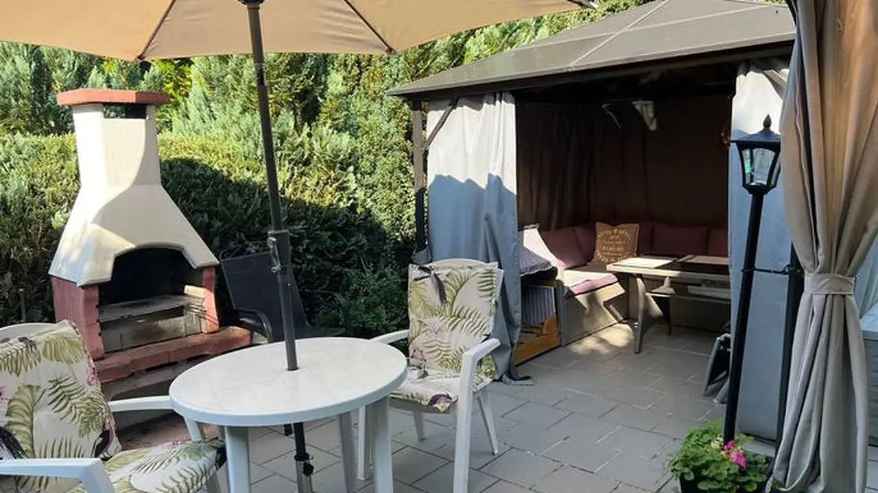 Ganze Ferienwohnung, Ferienwohnung für 2 Personen (70 m²) in Rechlin in Rechlin, Müritz