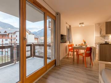 Chalet pour 4 Personnes dans Briançon, Région de Briançon, Photo 4