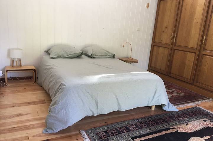 Location de vacances pour 4 personnes, avec jardin et terrasse à Mégrit - 2