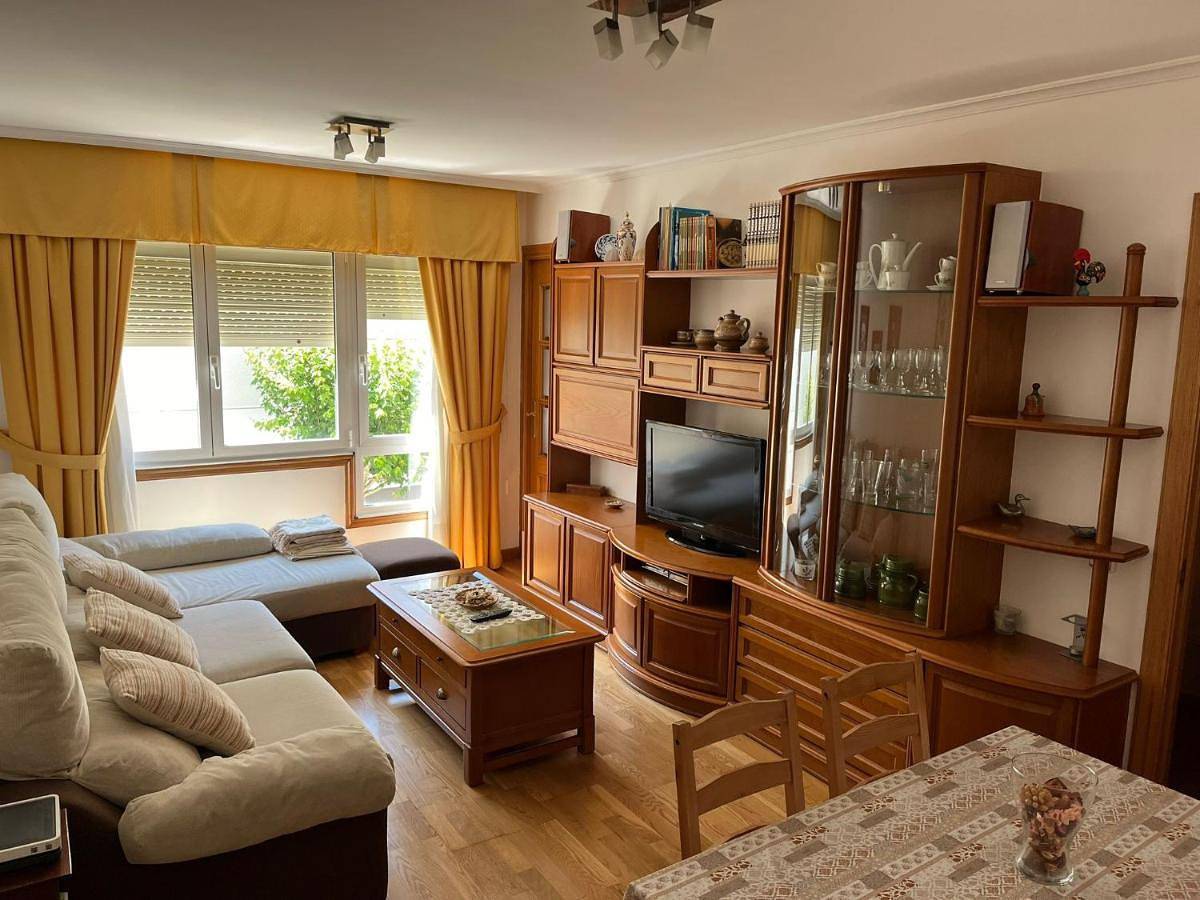 Apartamento entero, Apartamento céntrico en Baiona in Baiona, Rias Baixas