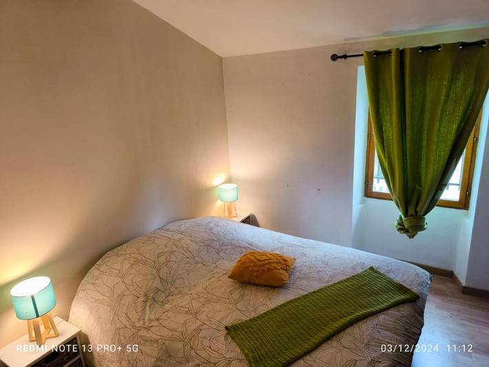 Maison de vacances pour 6 personnes, avec terrasse - 1