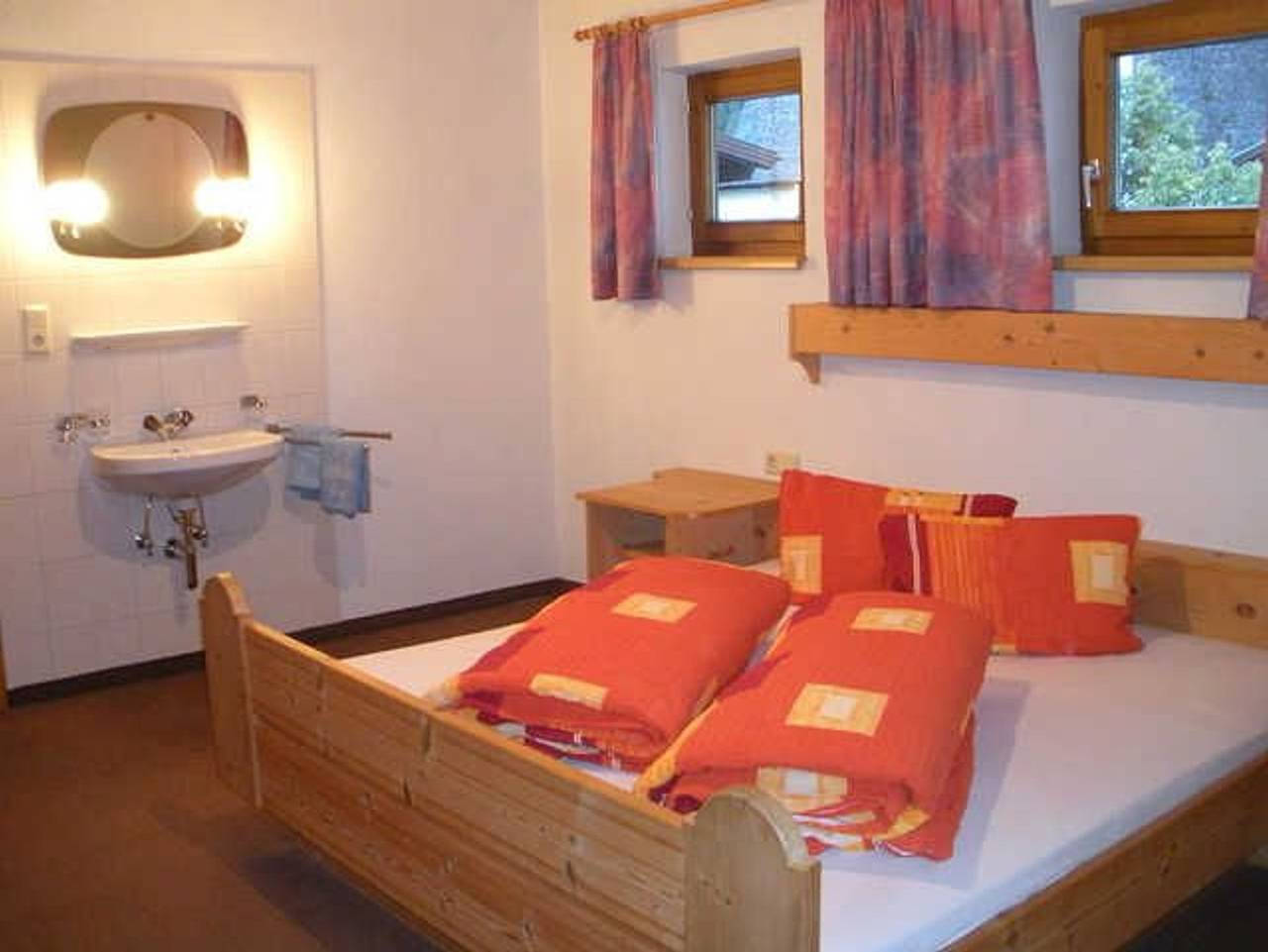 Ganze Wohnung, Apart Christine Öttl - Apart Christine Öttl in Pfunds, Tiroler Oberland