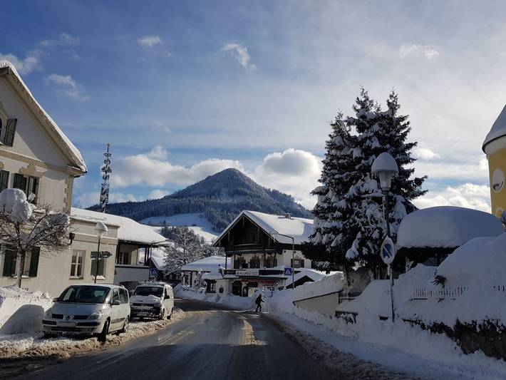 Ferienwohnung für 2 Personen, mit Garten und Balkon, kinderfreundlich am Schliersee - 2