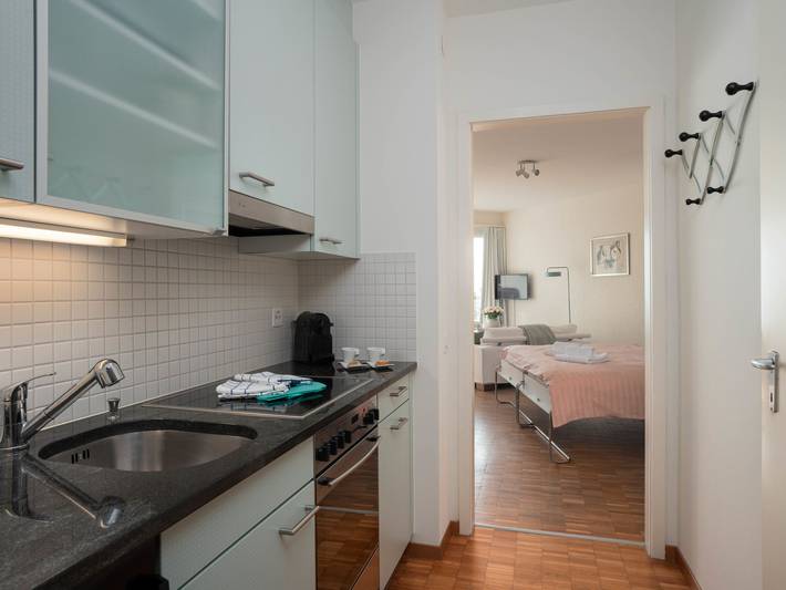Ferienwohnung für 2 Personen, mit Seeblick und Balkon am Lago Maggiore (Schweiz) - 4