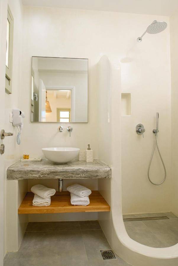 Suite with Sea View in Egíali, Amorgos