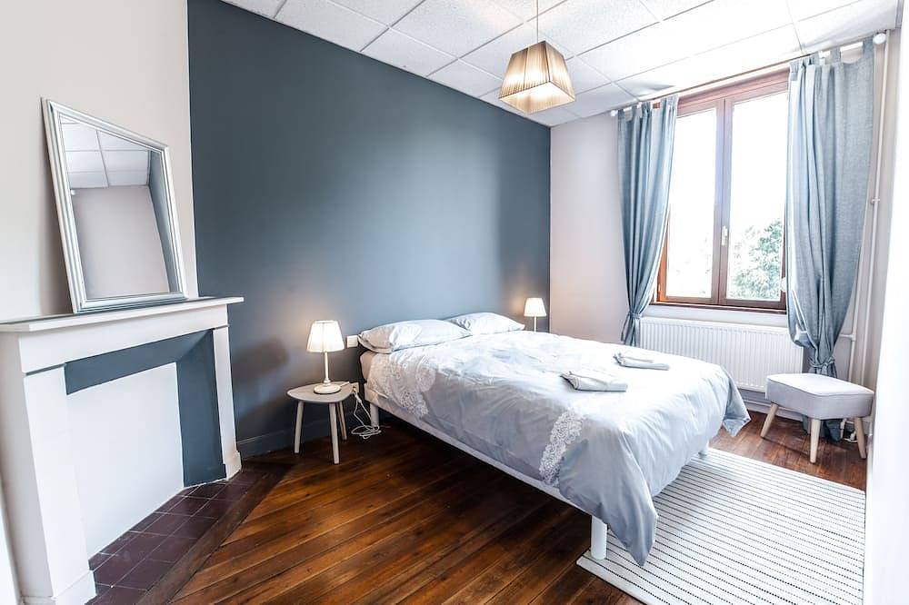 Listed house *** Baie de Somme at Saint Valery view terrace gîte coup de ❤️ in Saint-Valery-sur-Somme, Abbeville region
