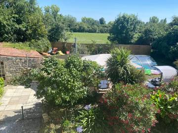 Maison De Vacances pour 9 Personnes dans Chaillé-les-Marais, Fontenay-le-Comte, Photo 2