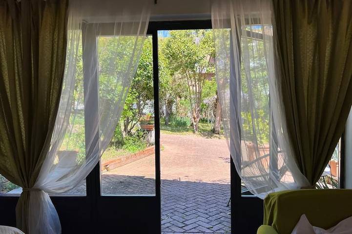 Casa vacanza per 4 persone, con giardino, con animali domestici - 1