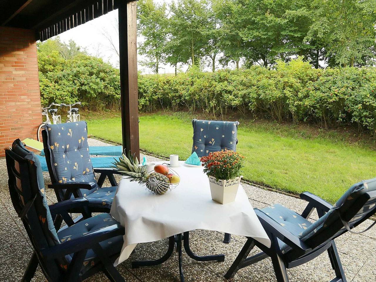 Ganze Ferienwohnung, Ferienwohnung Meinfriko - Ferienwohnung Meinfriko in Friedrichskoog-Spitze, Friedrichskoog