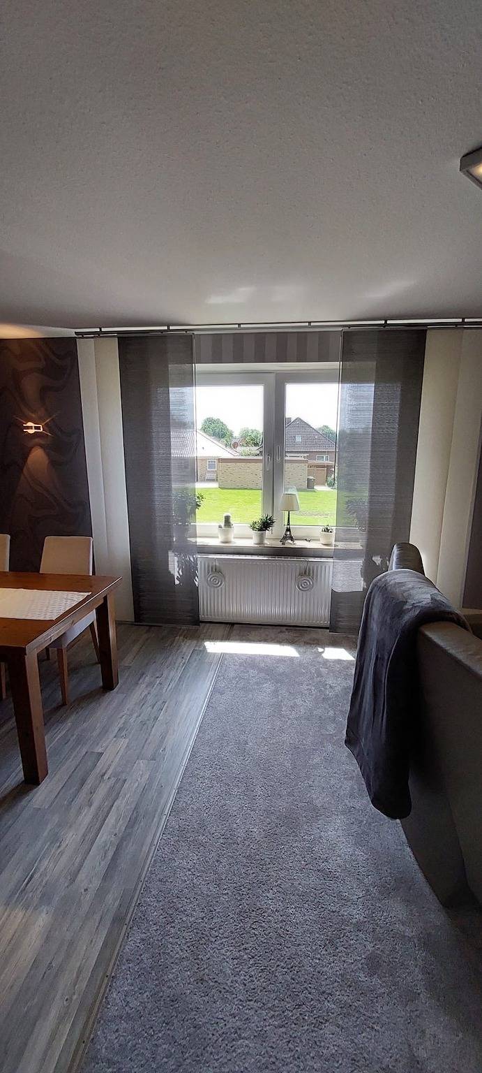 Ferienwohnung für 3 Personen, mit Garten in Breiholz - 4
