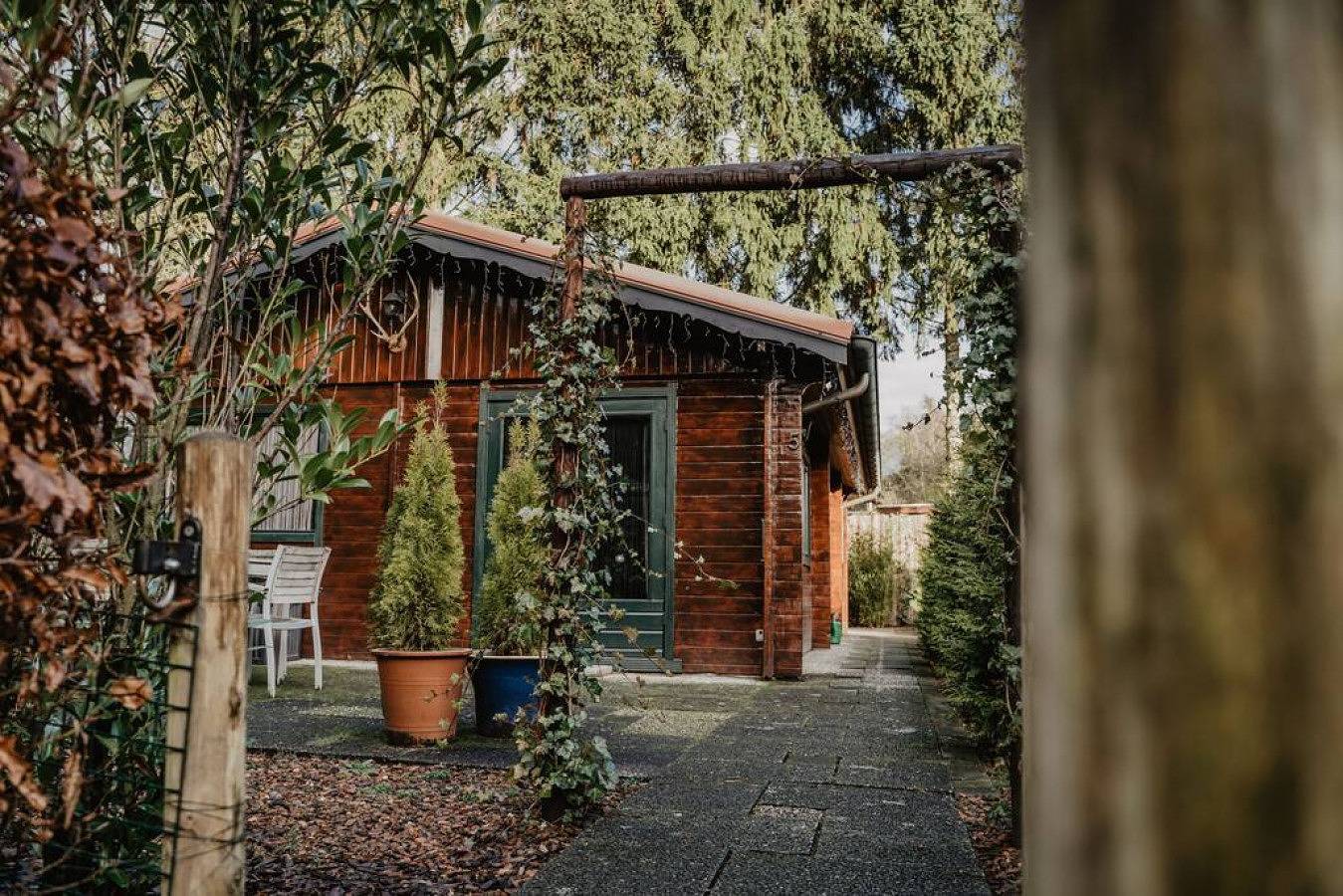 Ferienhaus für 2 Personen mit Balkon/Terrasse in Putten, Veluwe
