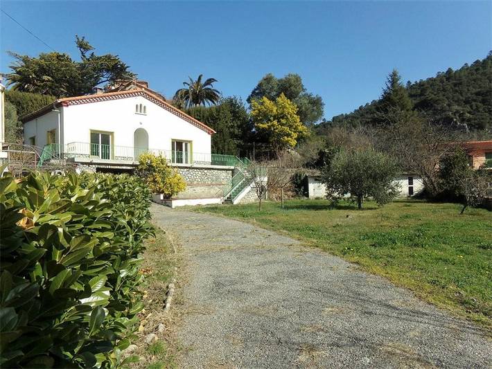 Casa de vacaciones para 6 personas, con terraza además de jardín y vistas, Se admiten mascotas - 1