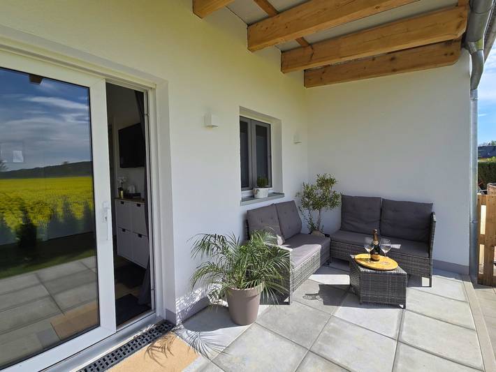 Ferienhaus für 4 Personen, mit Garten in Schwaebisches Donautal - 4