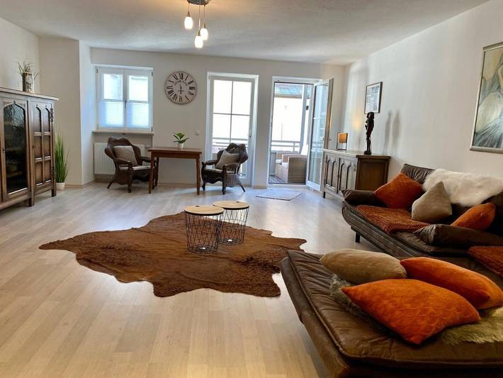 Gîte pour 4 personnes, avec vue et balcon à Landsberg am Lech - 3