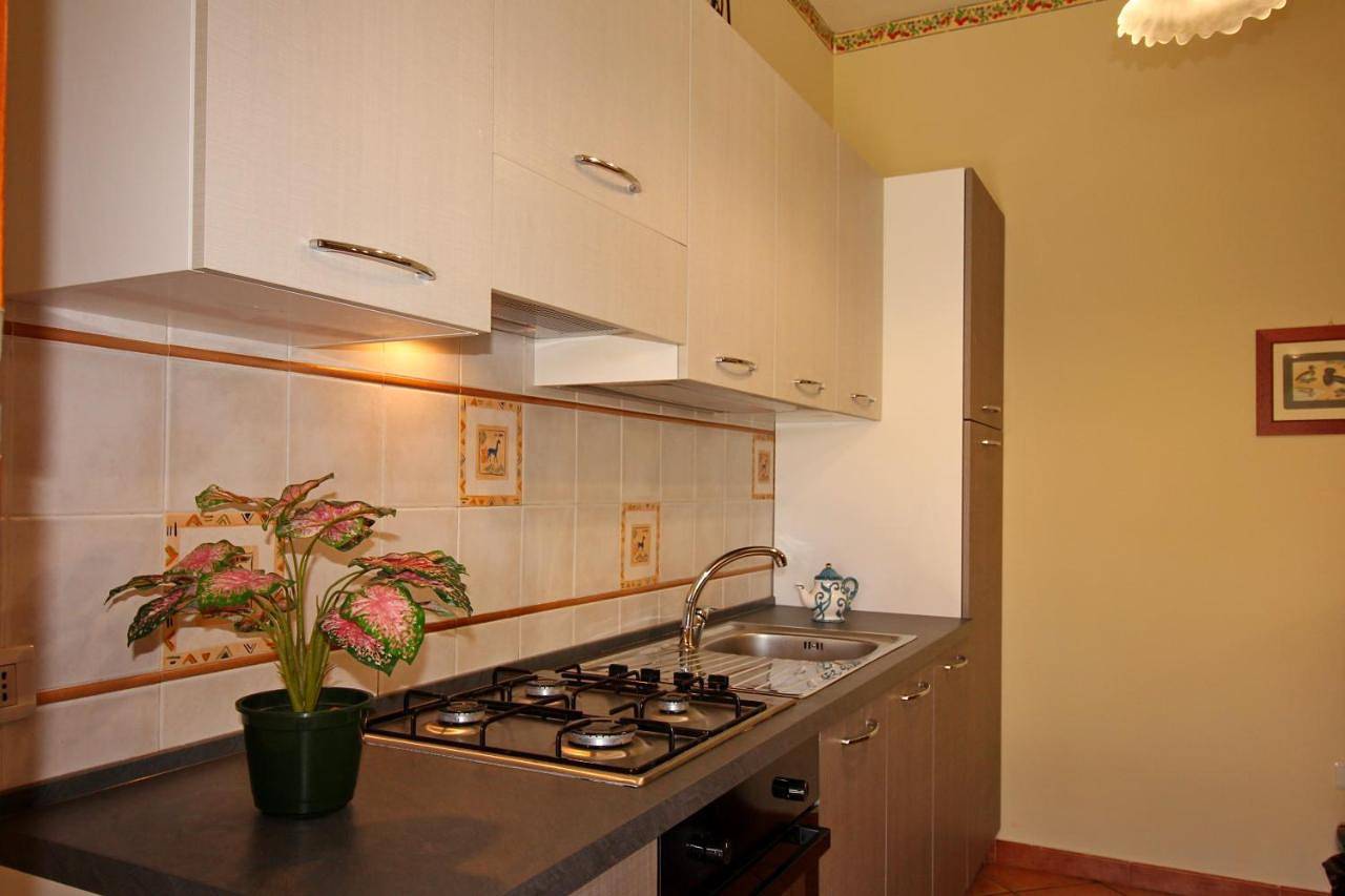 Villa with Garden View in Piana Calzata, Campofelice di Roccella