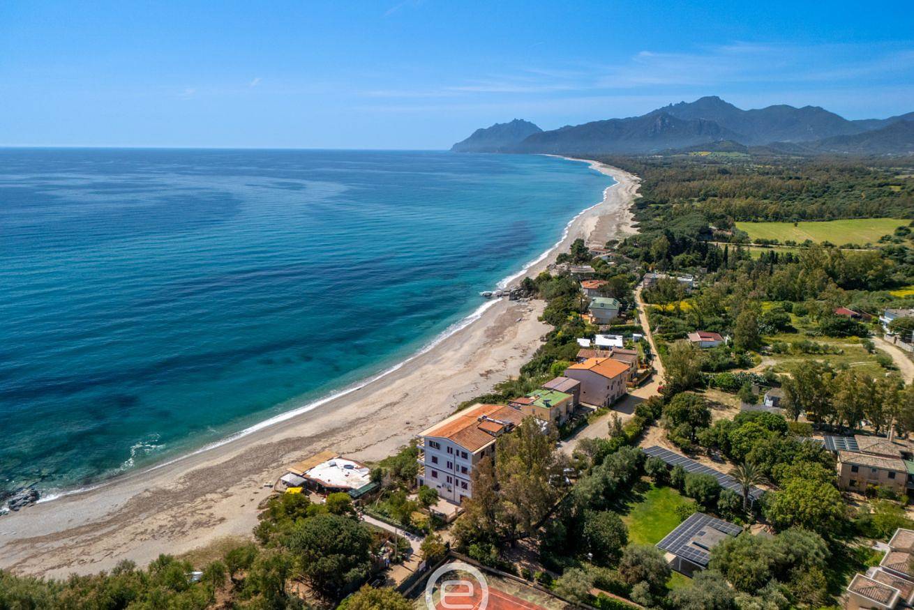 Ganze Wohnung, Ferienwohnung für 2 Personen in Torre di Bari, Ogliastra Provinz
